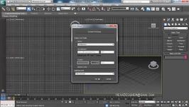 3Ds Max Tutorials  part9 Customizing Units