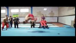 DEMO 2014 PARKOUR PARVAZ