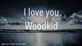 I love you  Woodkid lyrics