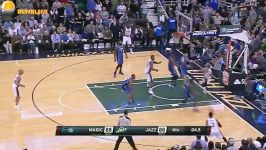 Play of the Day Trey Burke March 22 2014 NBA