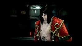 کشتن غول زن برقی در Castlevania Lords of Shadow 2