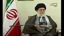 چند خطّی دشمنان دنبال میکنند  امام خامنه ای م