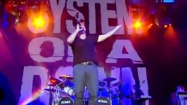 system of a down  hypnotize  live at reading 2013