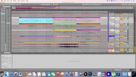 موسیقی فیلم Ableton live علی ولایى