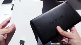 Samsung Galaxy TabPRO 8.4 vs Nexus 7 2013  CES 2014
