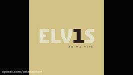 Elvis Presley  Heartbreak Hotel Audio