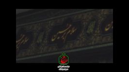 مراسم سیاه پوشان محرم92 حسینیه سوهانک