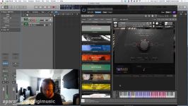 دانلود وی اس تی پرکاشن Native Instruments Symphony Esse