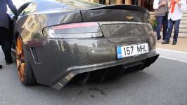 Aston Martin Mansory Cyrus