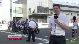 موتورهای جدید تیم Movistar Yamaha برای فصل جدید MotoGP