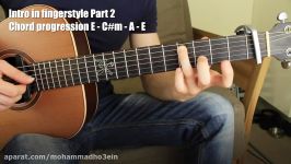 Just the way you are Bruno Mars Acoustic Guitar Lesson