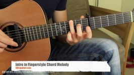 In the End  Linkin Park  Fingerstyle Guitar Lesson. Fingerstyle Tutorial