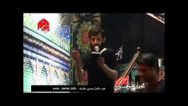 سیدعلی مومنی شهادت حضرت زهرا 9293 پخش ازهیئت مجازی ثارالله