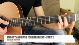 #1 The Godfather  Fingerstyle Guitar Lesson tutorial