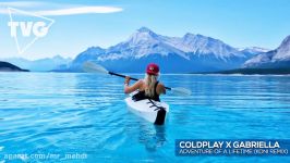 Coldplay x Gabriella  Adventure Of A Lifetime Koni Remix