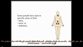 نقاط ماشه ای وتزریق آن دکتر دقاق زاده متخصص طب فیزیکی