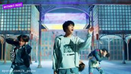 موزیک ویدئو Fake love BTS بدون موزیک