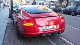 Bentley Mansory Continental GT V8