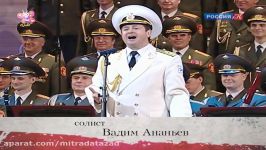 Alexandrov Red Army Choir  Kalinka SUBTITLES