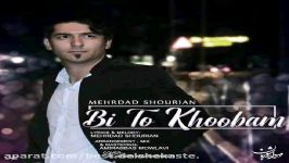 مهرداد شوریان  بی تو خوبم  Mehrdad Shourian  Bi To Khoobam