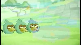 پرندگان عصبانیANGRY BIRDSقسمت دوم