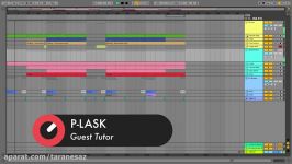 How To Use Ableton Live 10 Level 1 with P LASK  Intro and Playthrough