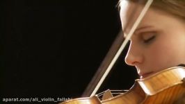 Julia Fischer  Paganini 24 caprices Music clip