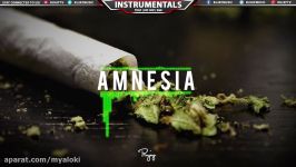 Amnesia  Dark Calm Rap Beat  Free Trap Hip Hop Instrumental Music 2017  Luxray #Instrumentals