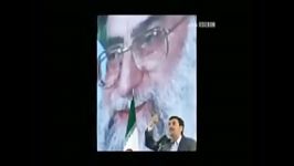 پاسخ محسن قنبریان به مستند BBC درباره امام خامنه ای