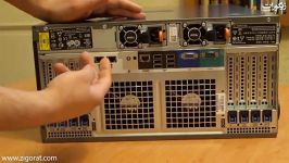 معرفی بررسی سرور DELL Poweredge T620