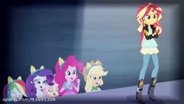 MLP Light Em Up Sunset Shimmer and Twilight SparklePmv