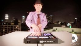 اجرا لانچ پد Native Instruments Maschine MK3