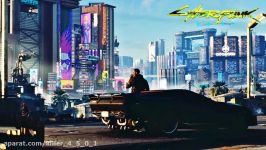 Cyberpunk 2077 E3 2018 Trailer Sound Track