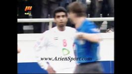 گل هادی نوروزی به الشارجه در لیگ قهرمانان آسیا 2009