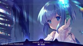 Nightcore  My Way  Lyrics