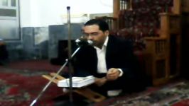 محمد باقر فروغی حافظ کل قرآن تقلید استاد پرهیزکار