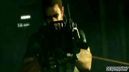 chris Redfield