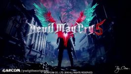 Devil May Cry V  Main Theme Devil Trigger