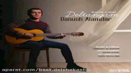 آهنگ جدید دانوش علمدار بنام دلتنگم Danush Alamdar