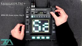 معرفی KORG Kaossilator Pro Plus