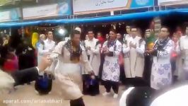 Lorestan Province  Iran – رقص لری  لری  لرستان