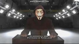 Anonymous  Facebook Vs Anonymous