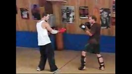 Wing Chun vs. Kick boxing