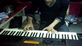 piano va guitar 2 navazi bedahe ba ejraye khodam