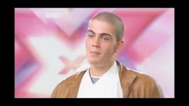 the wanted max xfactor