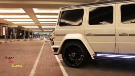 Mansory G Couture No 5  Mercedes Benz G Class