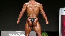 آموزش فیگور زیربغل پشتback lat spread