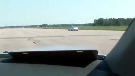 مرسدس مک لارن SLR در مقابل مرسدس SL65 AMG
