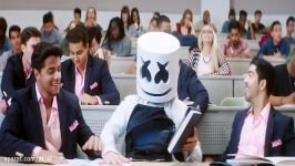 Marshmello  Blocks Official Music Video