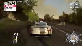 گیم پلی رسمی بازی DriveClub